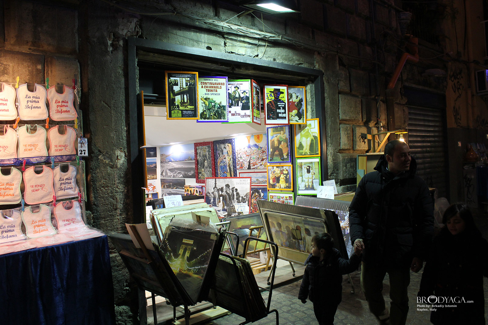 Naples